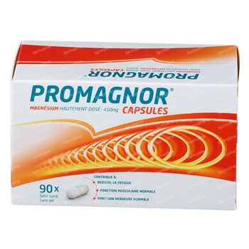 Promagnor® 90 capsules