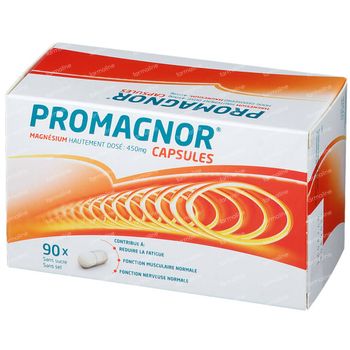 Promagnor® 90 capsules