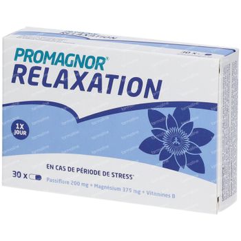 Promagnor Relaxation 30 capsules