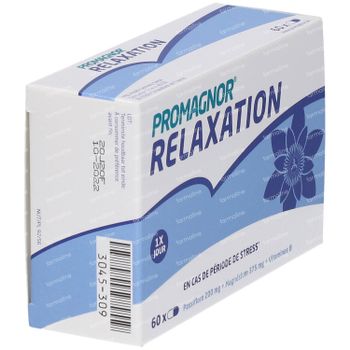 Promagnor Relaxation 60 capsules