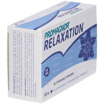 Promagnor Relaxation 60 capsules