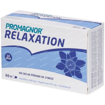 Promagnor Relaxation 60 capsules