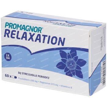 Promagnor Relaxation 60 capsules