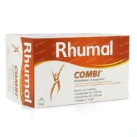 Rhumal Combi® Nouvelle Formule 120 comprimés