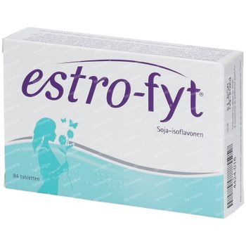 Estro-Fyt Nieuwe Formule 84 tabletten