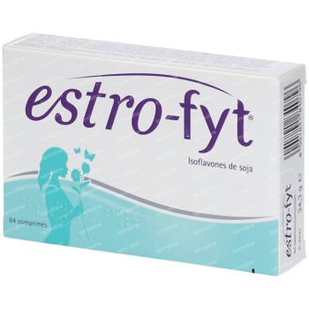 Estro-Fyt Nieuwe Formule 84 tabletten
