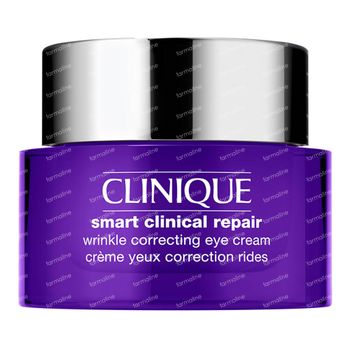Clinique Smart Clinical Repair Wrinkle Correcting Eye Cream 15 ml oogcrème