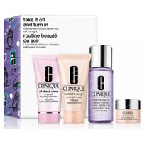 Clinique Take It Off and Turn In Gift Set 1 set