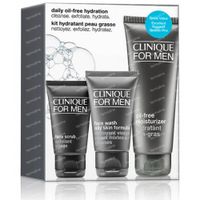 Clinique For Men Oily Concern Gift Set 1 set