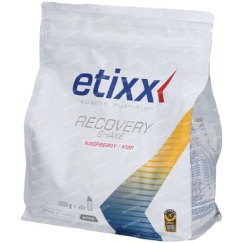 Etixx Recovery Shake Framboos - Kiwi 2 kg