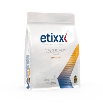 Etixx Recovery Shake Chocolade 2 kg