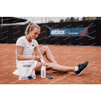 Etixx Isotonic Drink Lemon 2 kg pulver