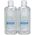 Ducray Sensinol Verzorgende Fysiologisch Beschermende Shampoo DUO 2x400 ml