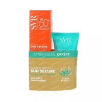 SVR Sun Secure Fluide SPF50+ + Aftersun GRATIS 2x50 ml