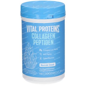 Vital Proteins Bovine Collagen Peptides  284 g poeder