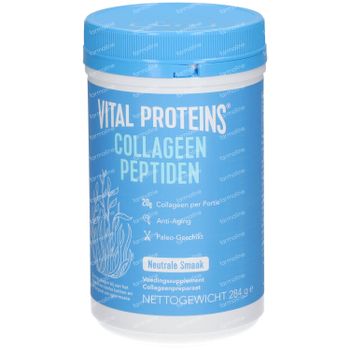 Vital Proteins Bovine Collagen Peptides  284 g poeder