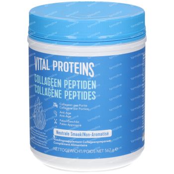 Vital Proteins Bovine Collagen Peptides 567 g poeder