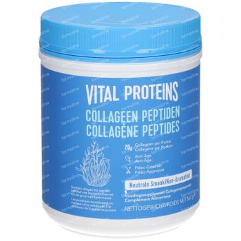 Vital Proteins Bovine Collagen Peptides 567 g poeder