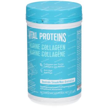 Vital Proteins Marine Collagen 221 g poeder