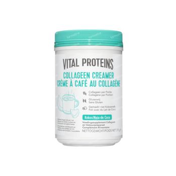 Vital Proteins Collagen Creamer Coco 293 g poeder