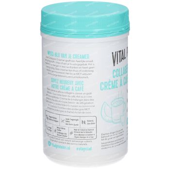 Vital Proteins Collagen Creamer Coco 293 g poeder