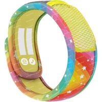 Para'Kito® Anti-Moustiques Bracelet Kids Arc-en-Ciel Rechargeable 1 pièce
