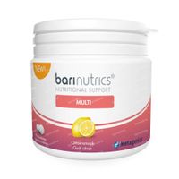 BariNutrics® Multi Citroen Nieuwe Formule 90 kauwtabletten