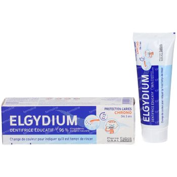 Elgydium Tandpasta Chrono 50 ml