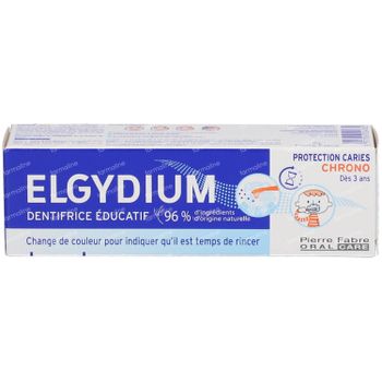 Elgydium Tandpasta Chrono 50 ml