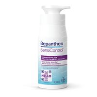 Bepanthen® SensiControl® Gel Lavant 400 ml gel nettoyant