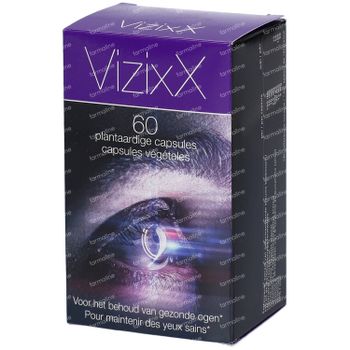 VizzixX 60 capsules