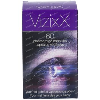 VizzixX 60 capsules