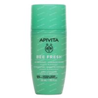Apivita Bee Fresh 24h Deodorant Roll-On Propolis & Probiotics 50 ml