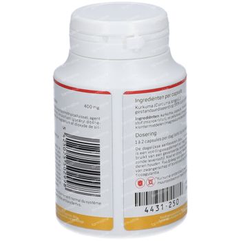 Nutrisan CurcEssence 60 capsules