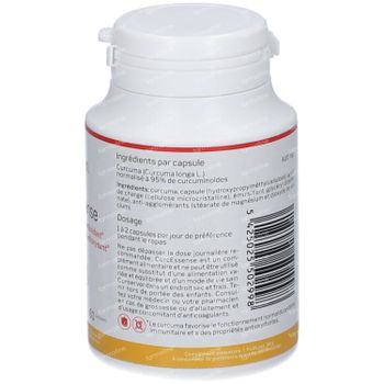Nutrisan CurcEssence 60 capsules