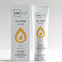 CBD Phar Gel-Crème 100 ml gel