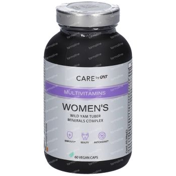 Care by QNT Multivitamins Women's 60 capsules