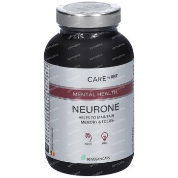 Care by QNT Mental Health Neurone 60 capsules