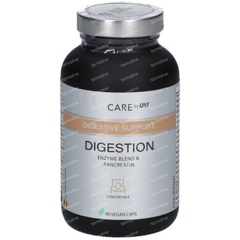 Care by QNT Digestive Support Digestion 90 capsules