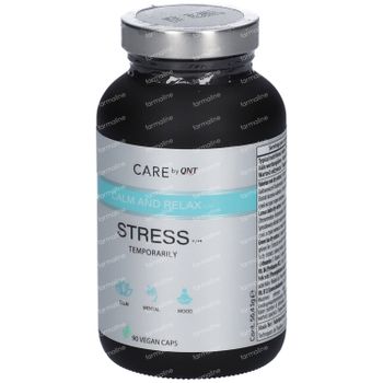 Care by QNT Calm & Relax Stress 90 capsules