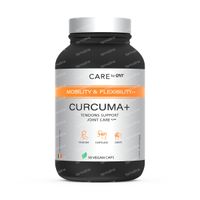 Care by QNT Mobility & Flexibility Curcuma+ 90 capsules
