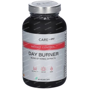 Care by QNT Weight Control Day Burner 90 capsules