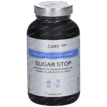 Care by QNT Healthy Glucose Level Sugar Stop 90 capsules