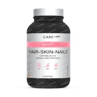Care by QNT Beauty Hair - Skin - Nails 90 gélules souples