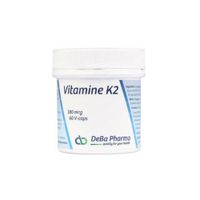 DeBa Pharma Vitamine K2 60 capsules