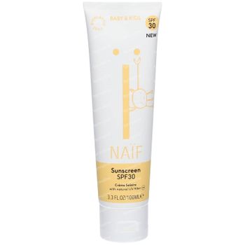 Naïf Baby & Kids Sun Cream SPF30 100 ml