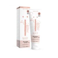 Naïf Baby & Kids Lotion Solaire SPF50 0 % Parfum 100 ml