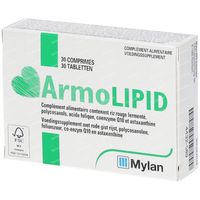 ArmoLIPID 30 tabletten