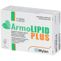 ArmoLIPID Plus 30 tabletten