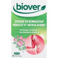 Biover Spieren & Gewrichten 45 tabletten